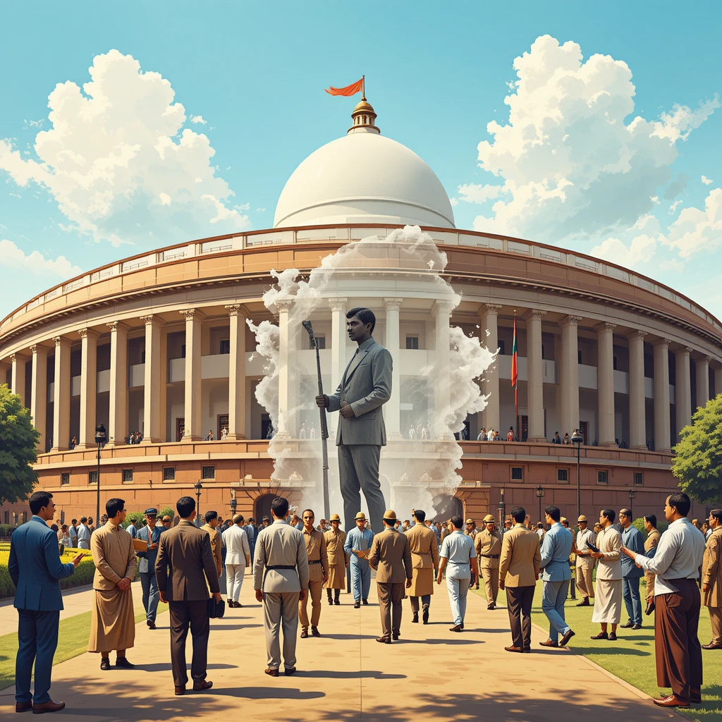 Dr. B.R. Ambedkar
