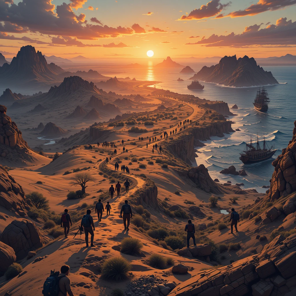 Human Migration