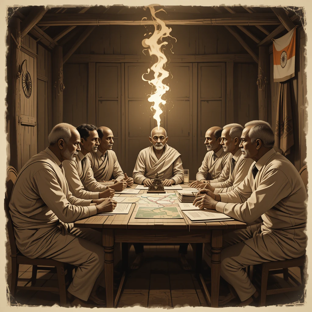 Congress Working Committee 