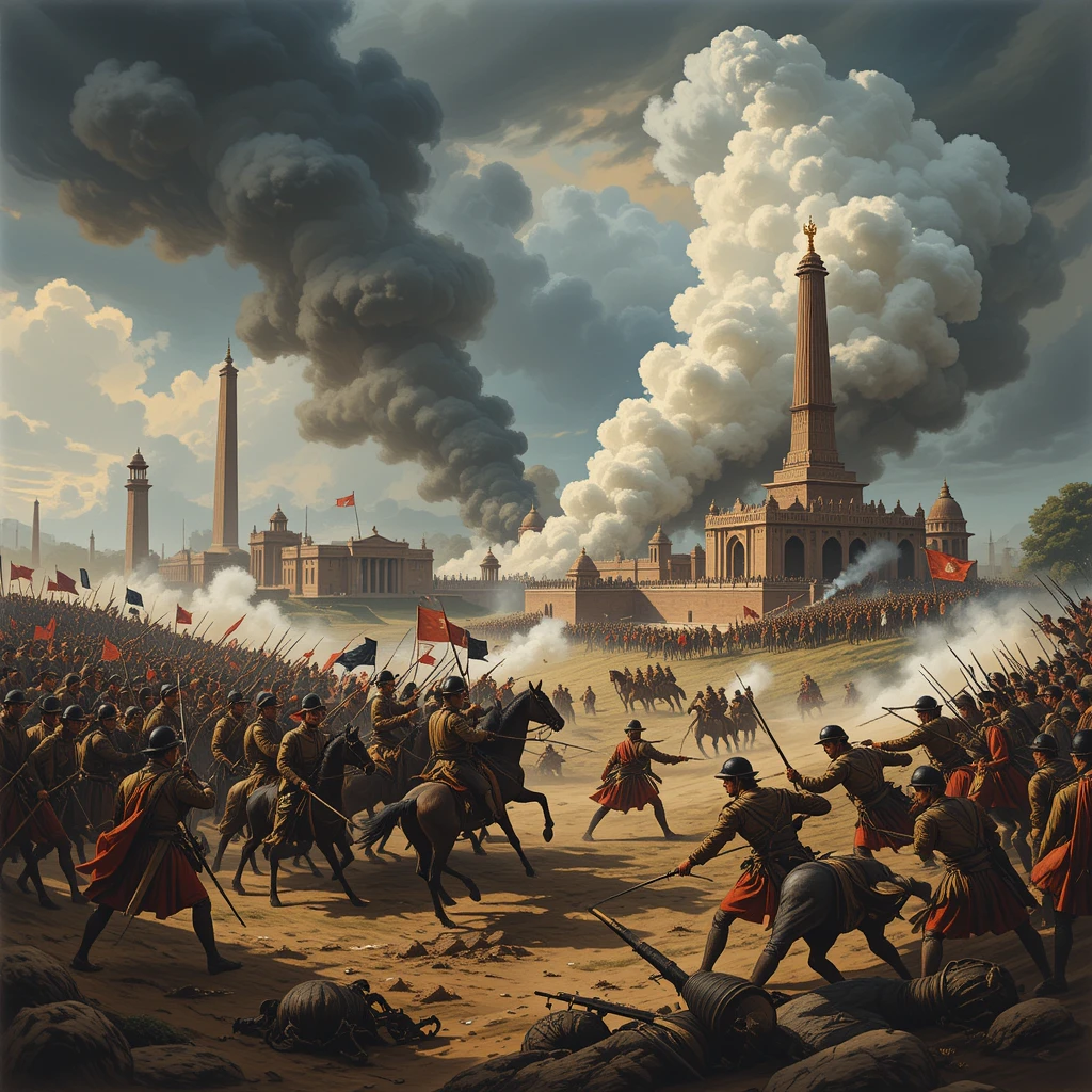 Battle of Bhima Koregaon