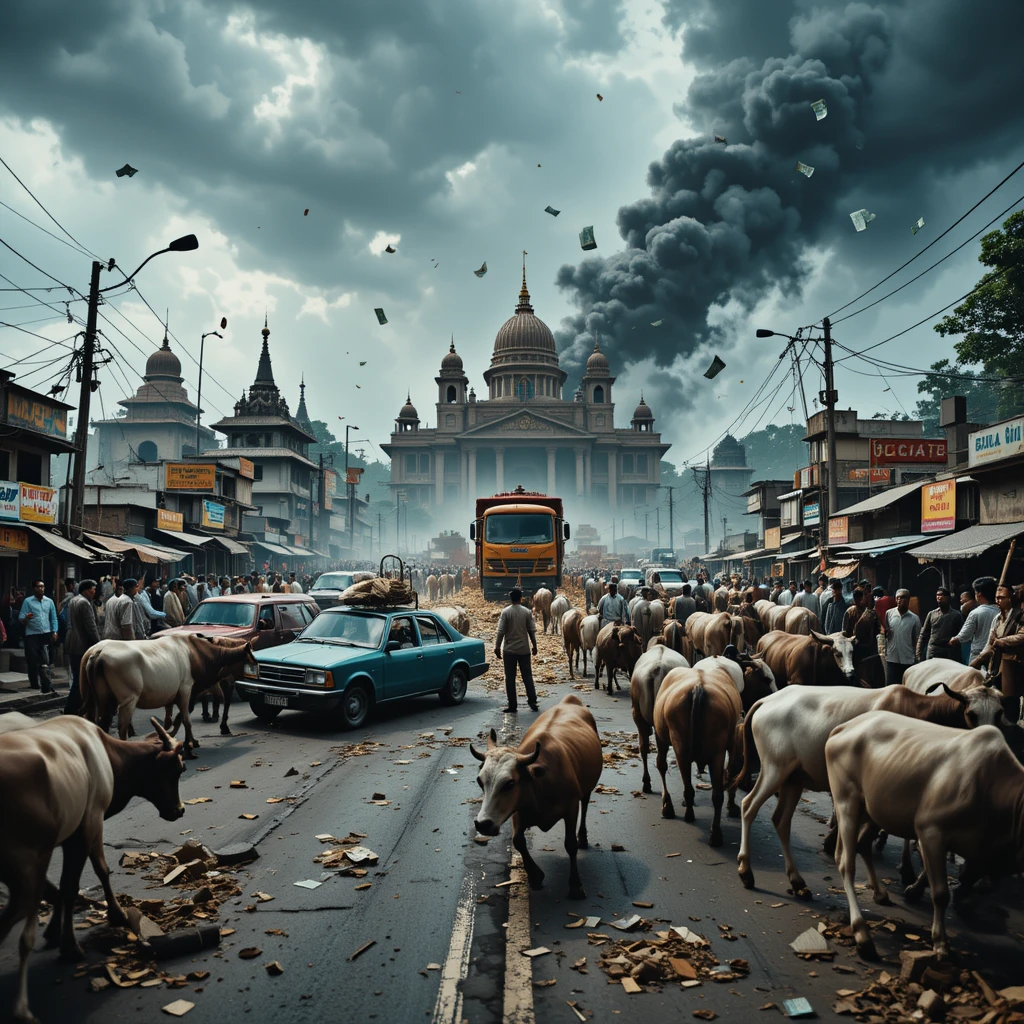 Cow Vigilantism
