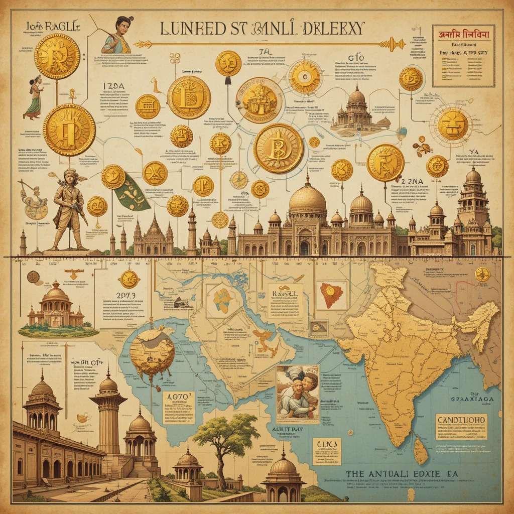 India's economic history