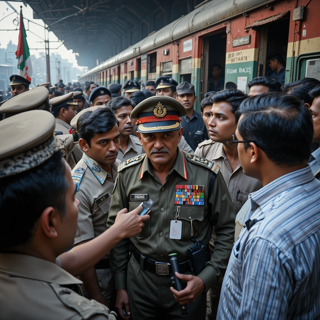 Caste, Authority and the Politics