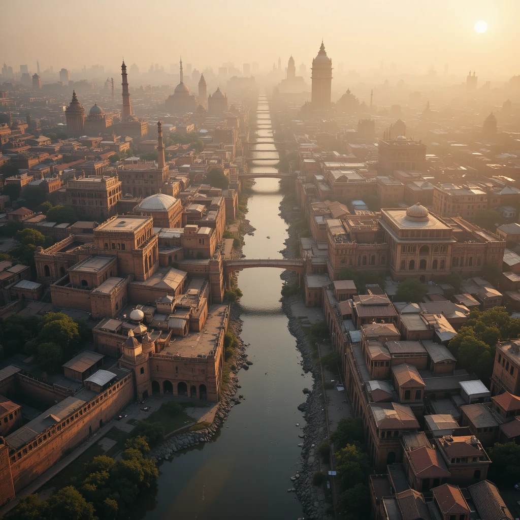 Delhi and Its Monuments